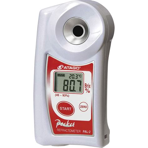 brix digital refractometer